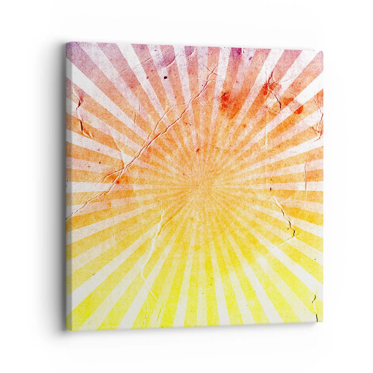 Quadro su tela - Stampe su Tela - Albe e tramonti - 30x30 cm