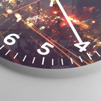 Quadrante con numeri