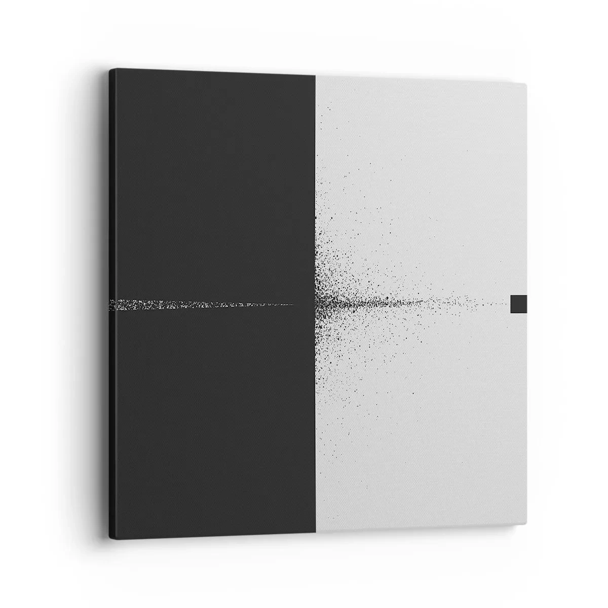 Quadro su tela - Stampe su Tela - Dritto allo scopo - 40x40 cm