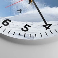 Quadrante con numeri