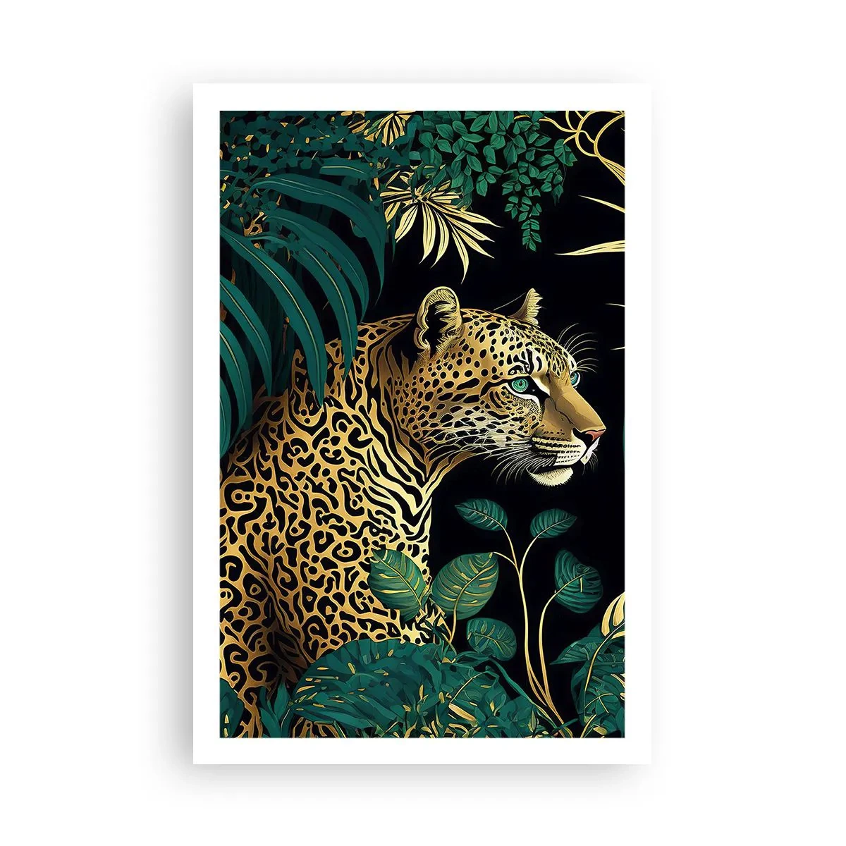 Poster - Il signore della giungla - 61x91 cm