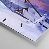 Quadrante con trattini