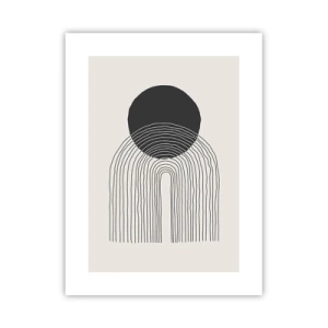 Poster - Tremore e fiducia - 30x40 cm