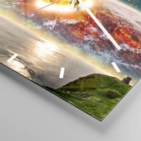 Quadrante con trattini