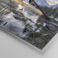 Quadrante con trattini