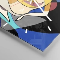 Quadrante con trattini