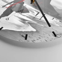 Quadrante con trattini