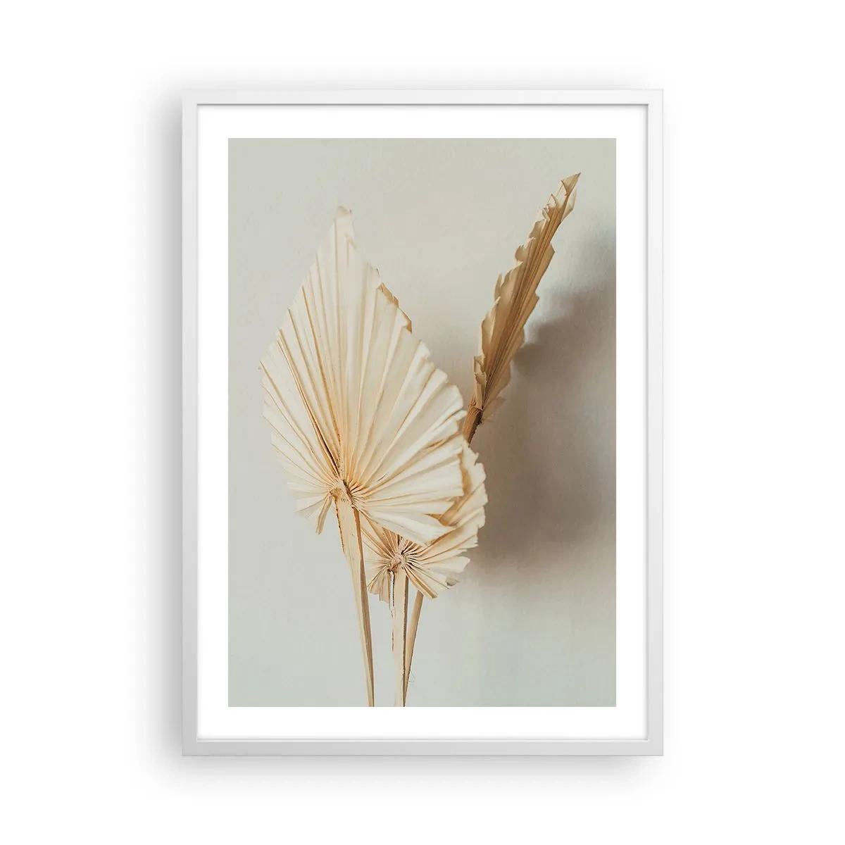 Poster in cornice bianca - Quando serve il sollievo - 50x70 cm
