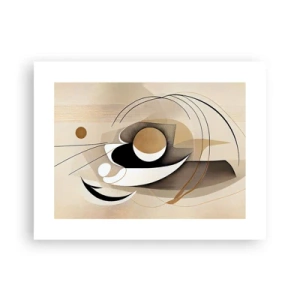 Poster - Composizione: l'essenza delle cose - 40x30 cm