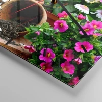 Quadrante con trattini