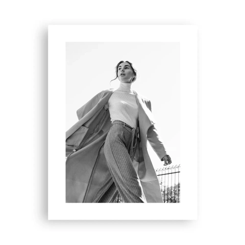 Poster - Vieni con me? - 30x40 cm