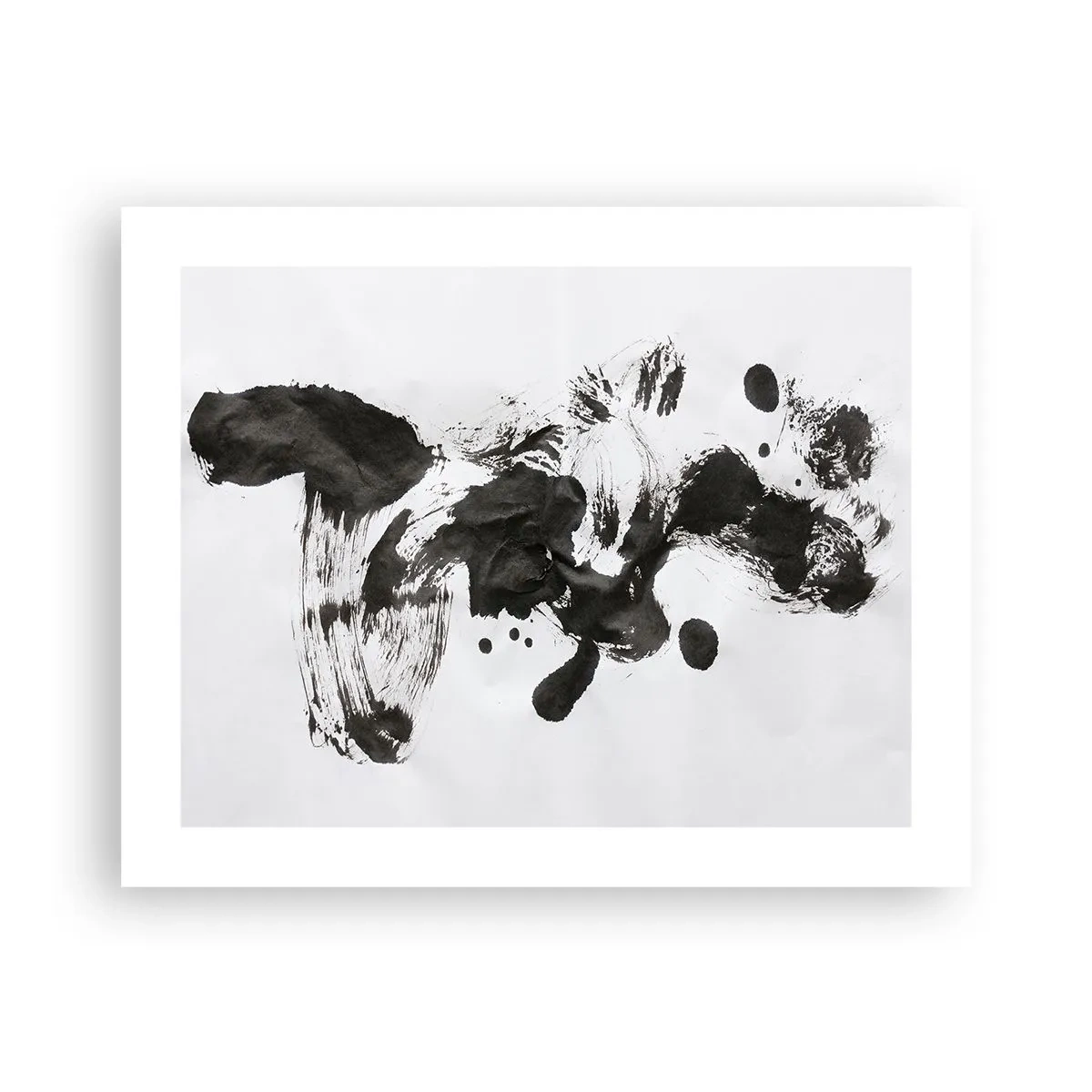 Poster - C'è un senso nella follia? - 50x40 cm
