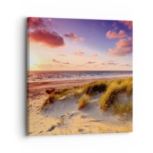 Quadro su tela - Stampe su Tela - L'aria già profuma di estate - 30x30 cm