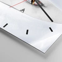 Quadrante con trattini