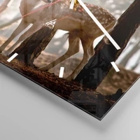 Quadrante con trattini