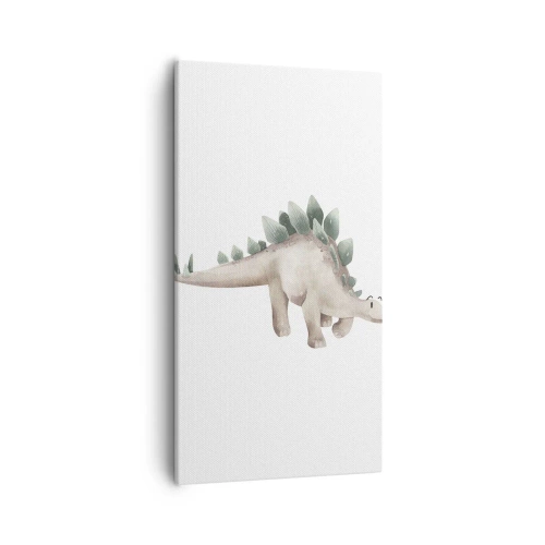 Quadro su tela - Stampe su Tela - Sono vostro amico - 55x100 cm