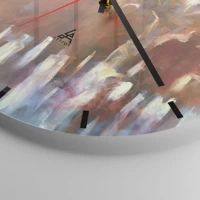 Quadrante con trattini