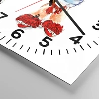 Quadrante con numeri