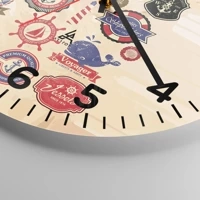 Quadrante con numeri