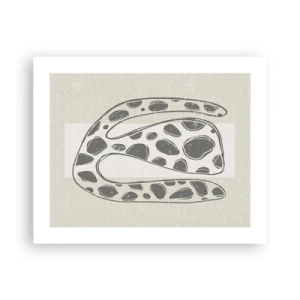 Poster - Creatura stranissima - 50x40 cm