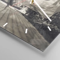 Quadrante con trattini