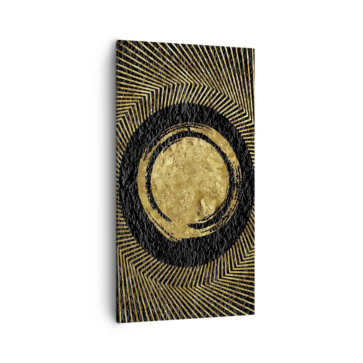 Quadro su tela - Stampe su Tela - Composizione glamour - 55x100 cm