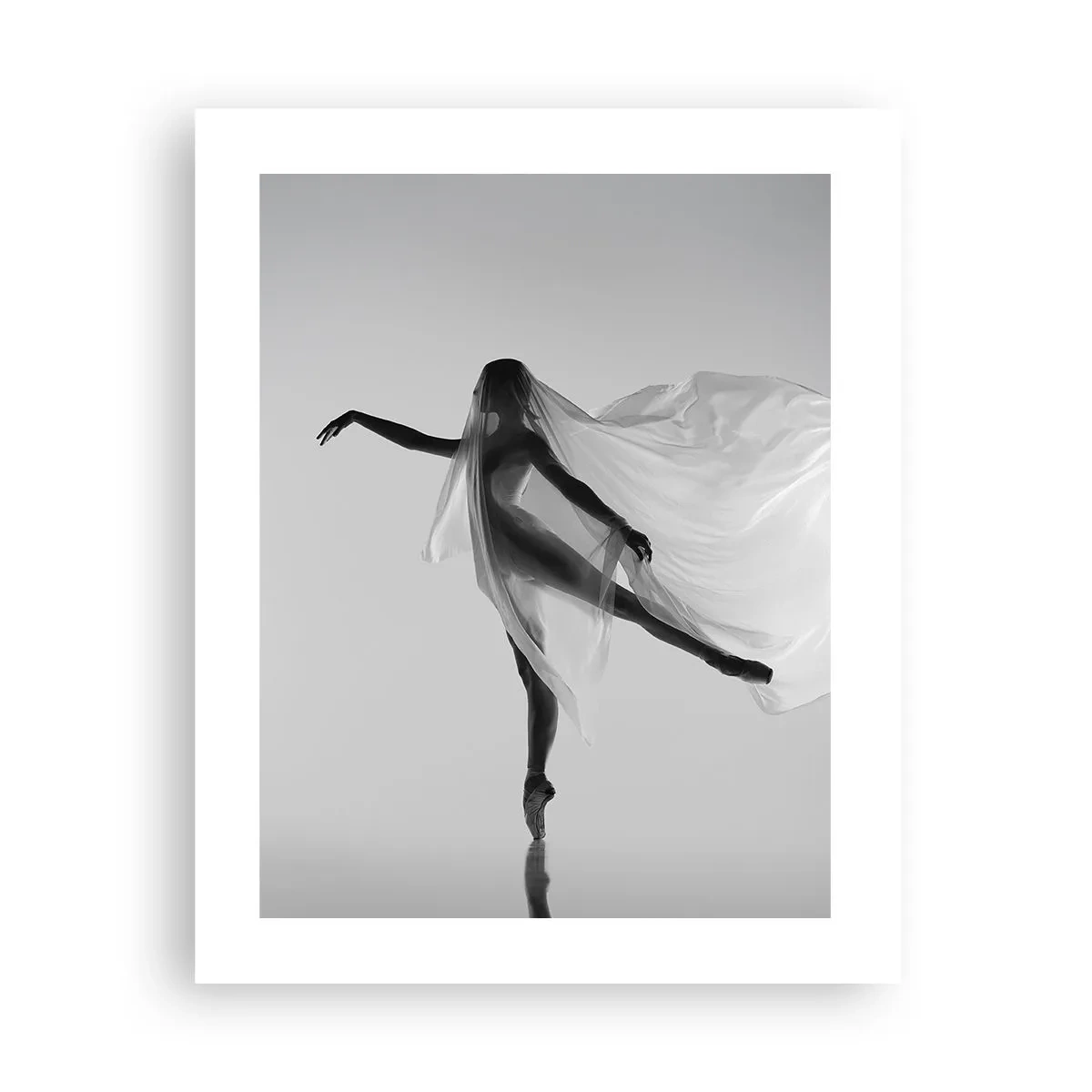 Poster - Leggerezza ed eleganza - 40x50 cm