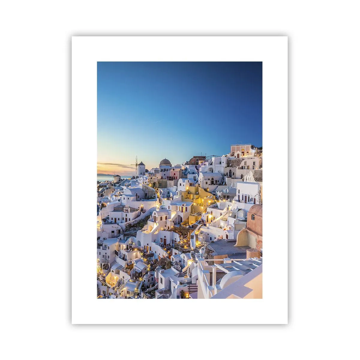Poster - Essenza della grecità - 30x40 cm