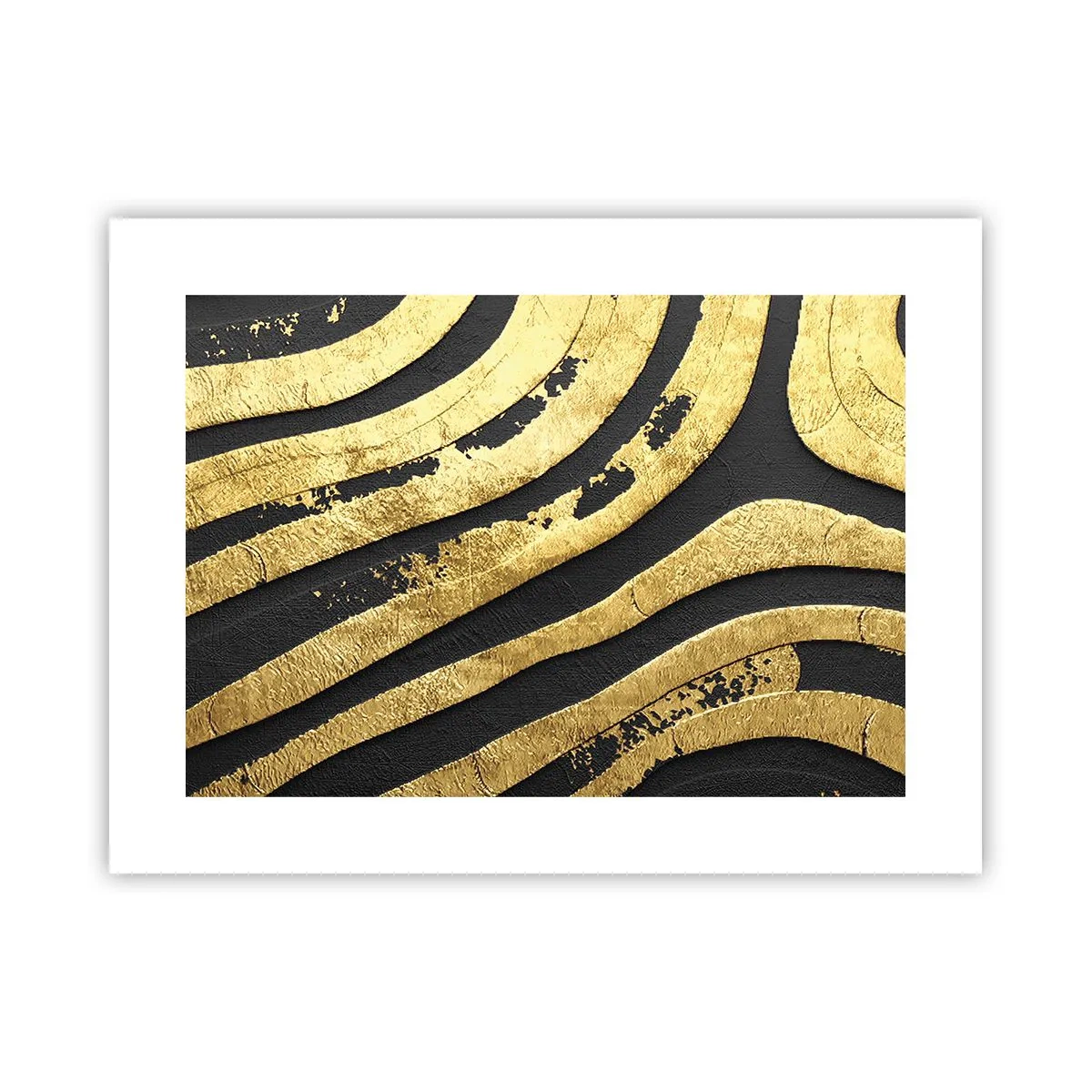 Poster - Tutto scorre - 40x30 cm