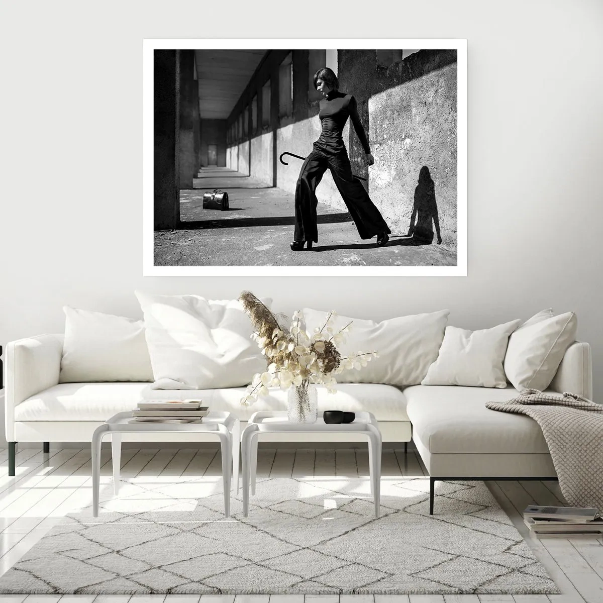 Poster - Eleganza cittadina - 40x30 cm