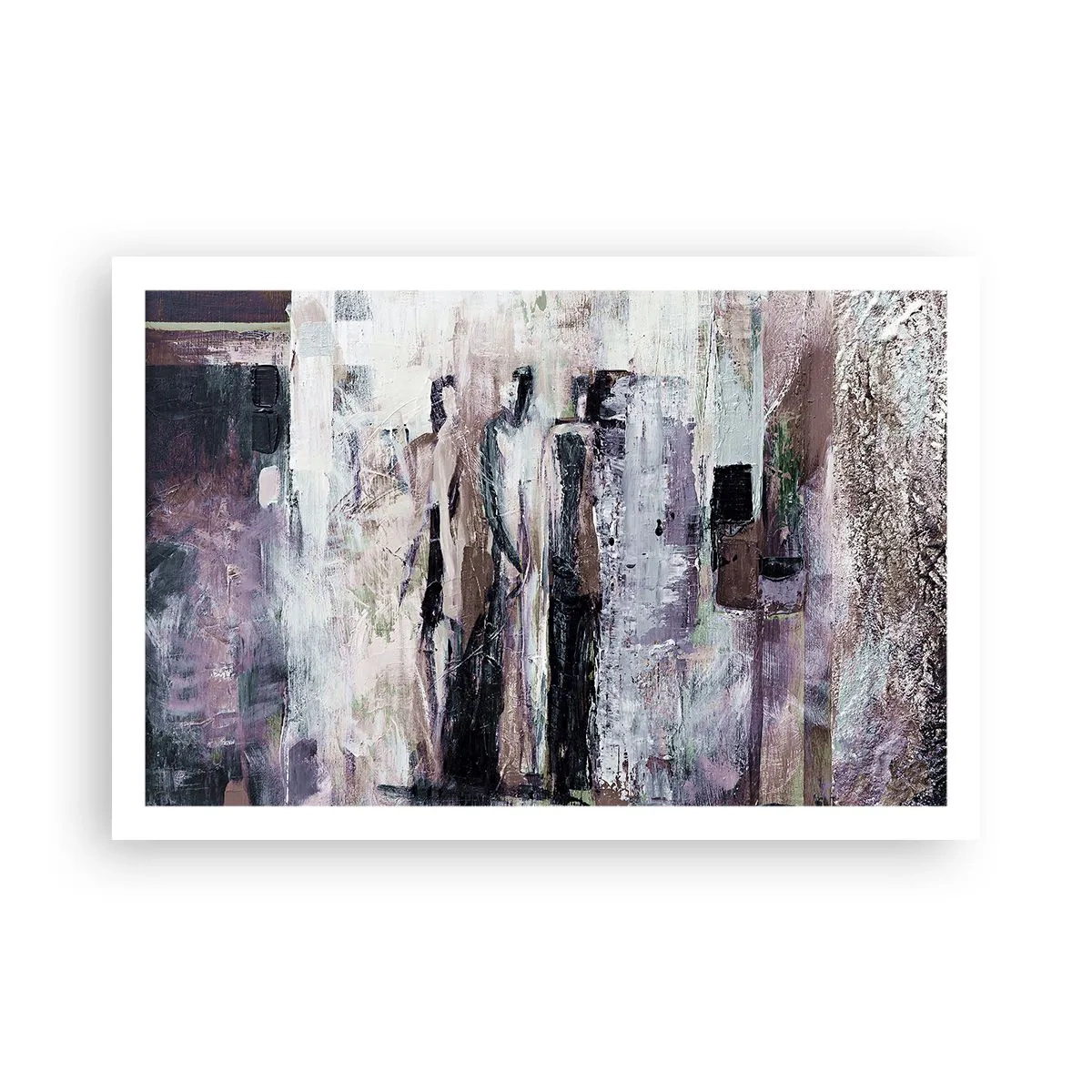 Poster - Triade misteriosa - 91x61 cm