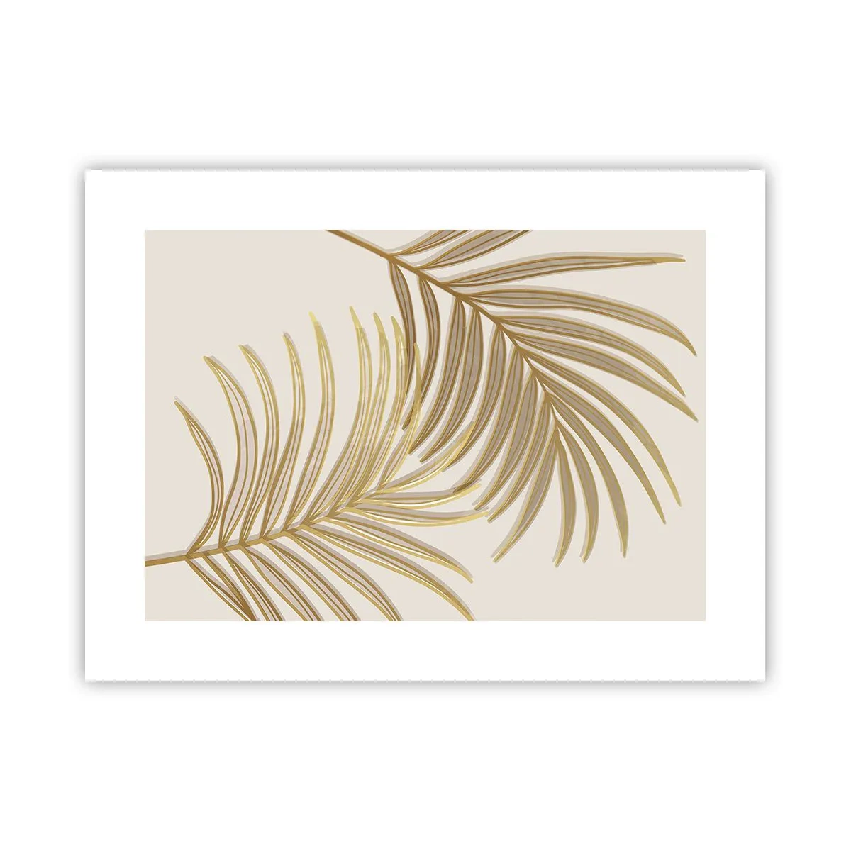 Poster - Palma d'oro! - 40x30 cm