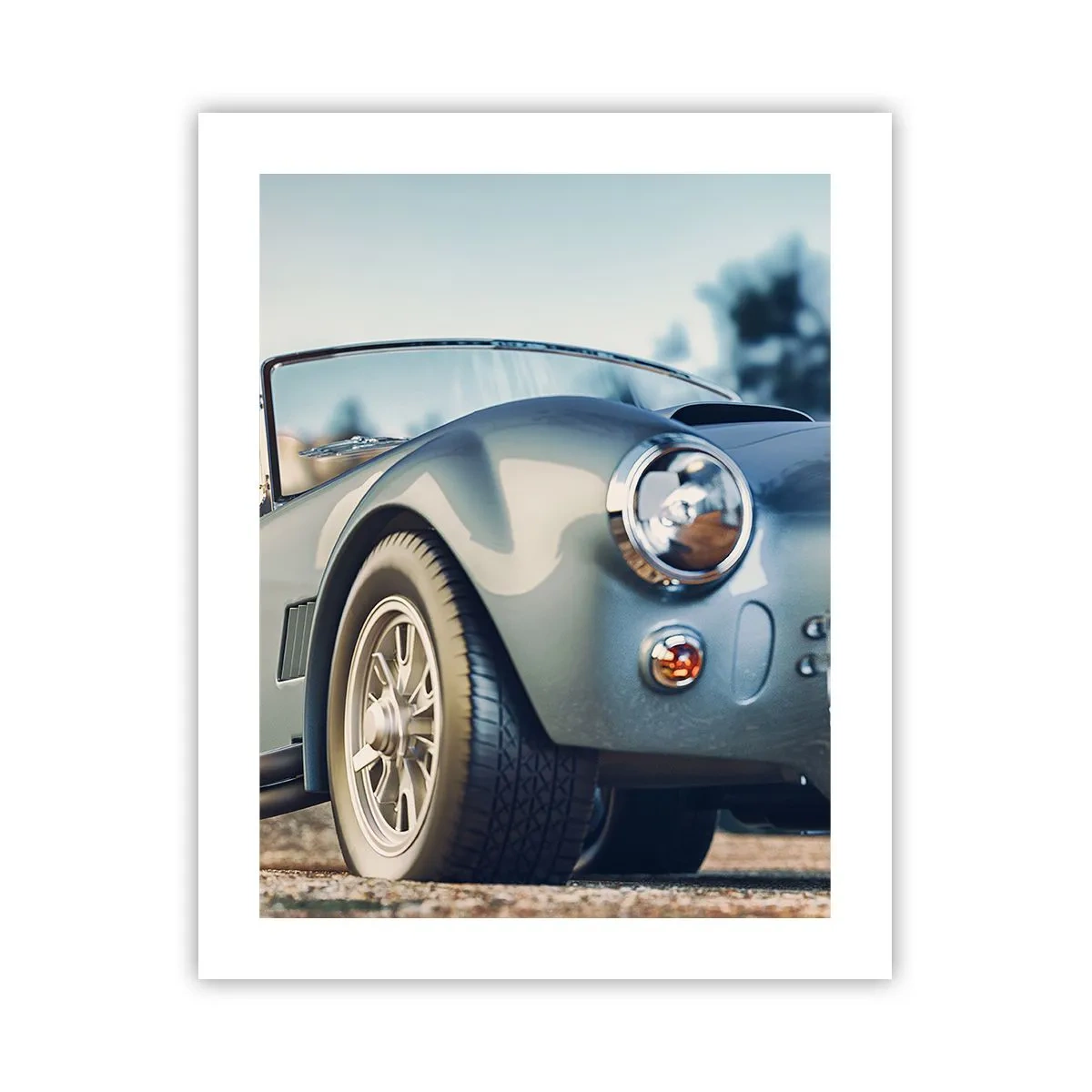 Poster - Perché lo stile è importante - 40x50 cm