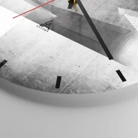 Quadrante con trattini