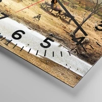 Quadrante con numeri