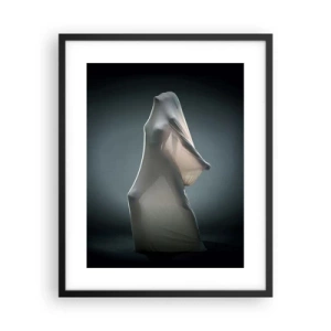 Poster in cornice nera - Desideri nascosti - 40x50 cm