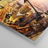 Quadrante con numeri