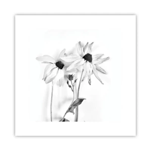 Poster - Nessuno vuole essere solo - 30x30 cm