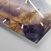 Quadrante con trattini