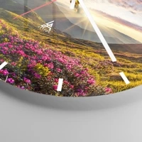 Quadrante con trattini