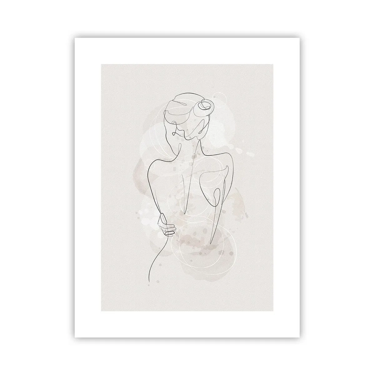 Poster - Come uno strumento delicato - 30x40 cm