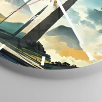 Quadrante con trattini