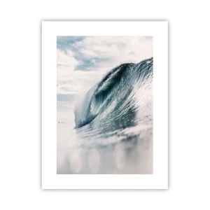 Poster - Cima d'acqua - 30x40 cm