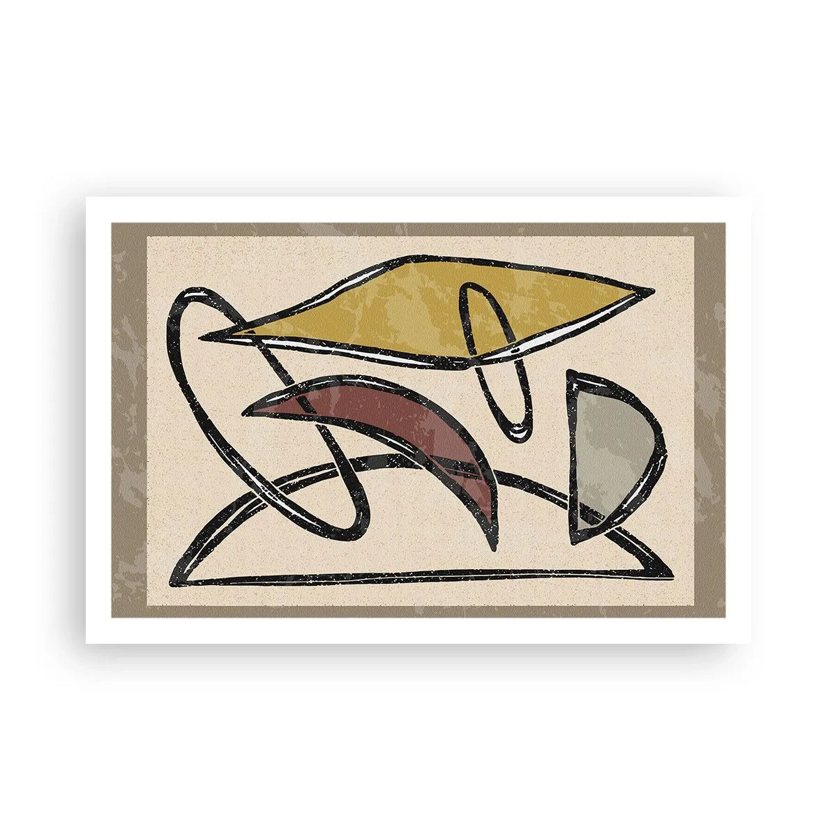 Poster - Verticali e orizzontali - 91x61 cm