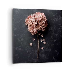 Quadro su tela - Stampe su Tela - Un vero segno romantico - 70x70 cm