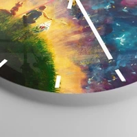 Quadrante con trattini