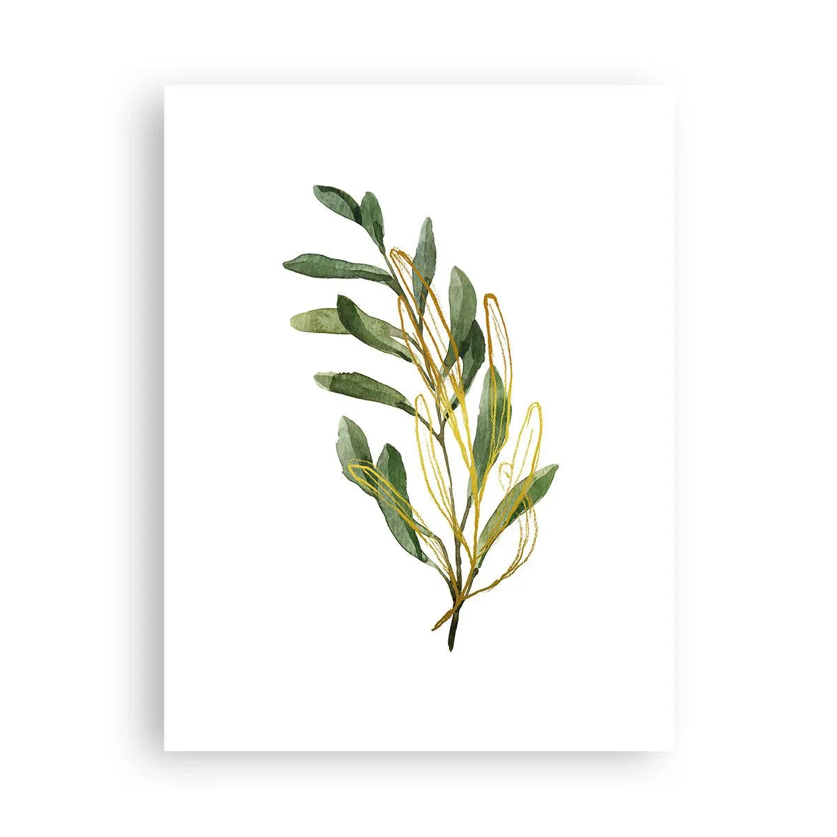 Poster - Tutto ciò che è buono - 30x40 cm