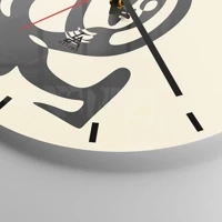 Quadrante con trattini