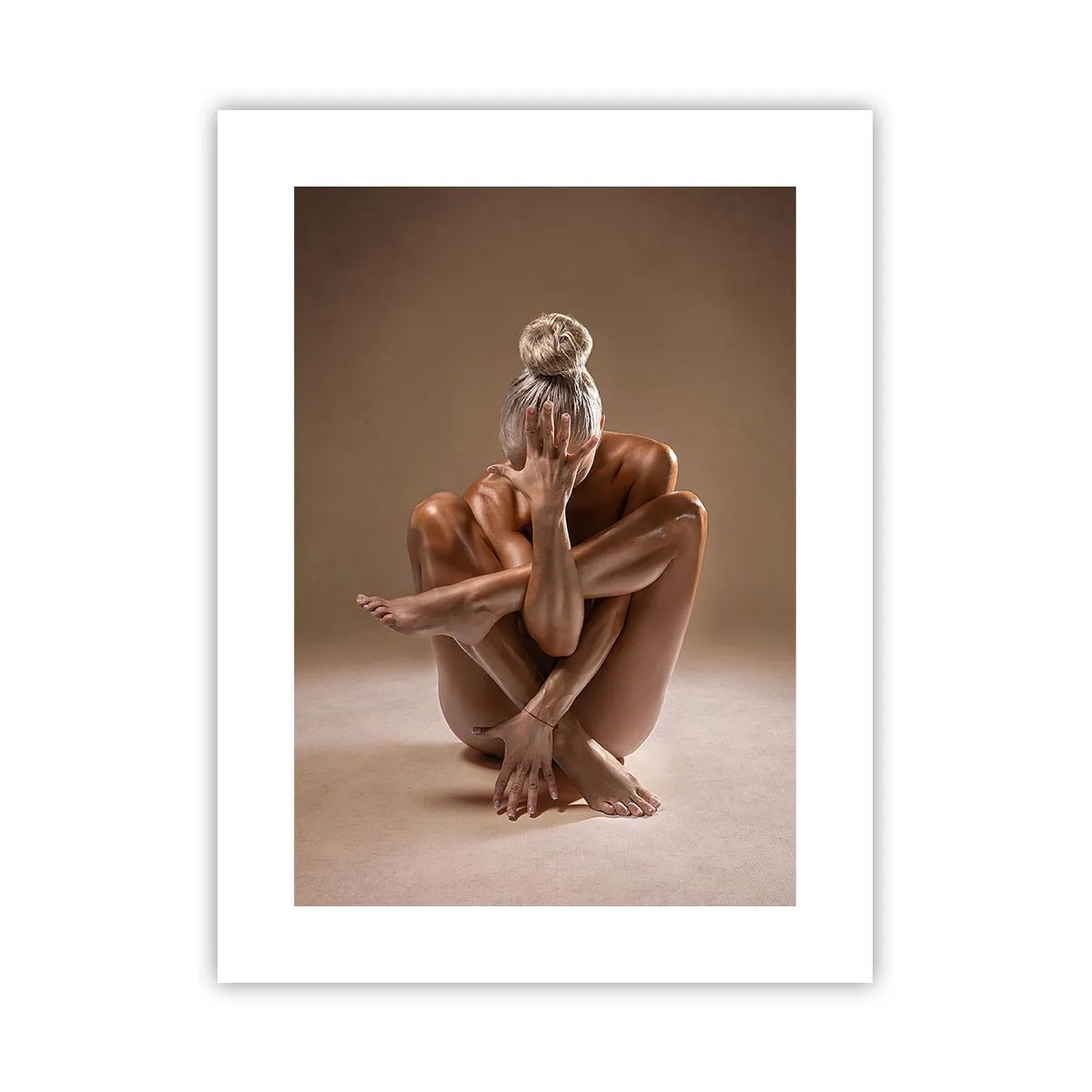 Poster - Unità di corpo e anima - 30x40 cm