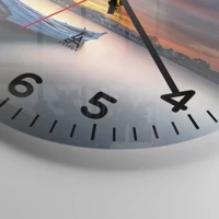 Quadrante con numeri